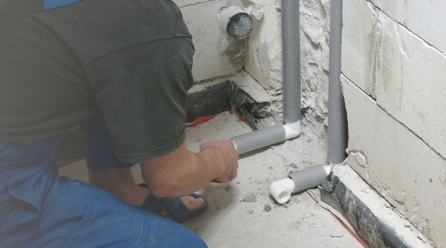 Local annual plumbing maintenance in Newcastle, CA
